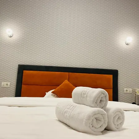 Orange House * كونستانتا