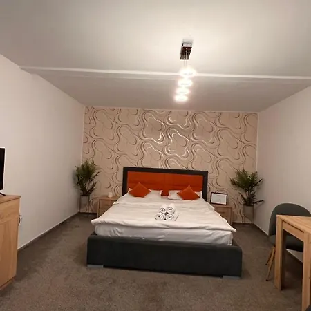 Orange House منزل للإقامة *