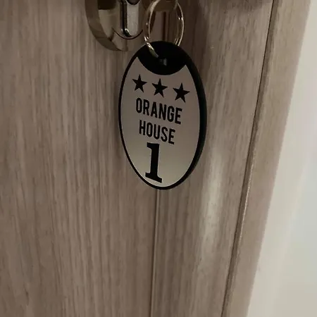 Orange House Констанца