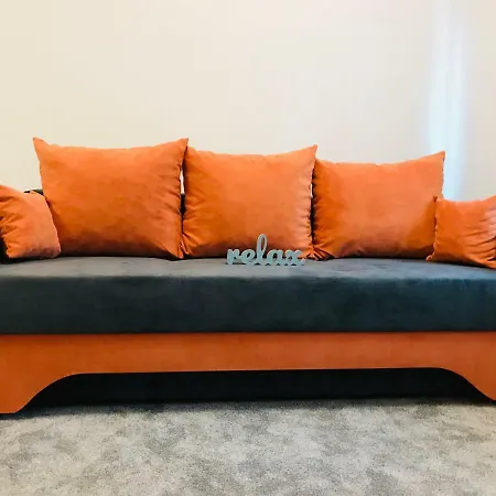 Orange House * Констанца