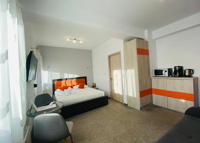 Orange House Constanţa