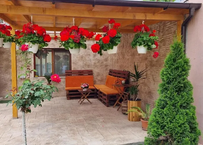 Orange House Séjour chez l'habitant *