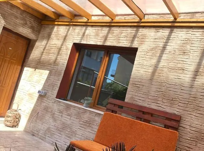 Séjour chez l'habitant Orange House Constanţa