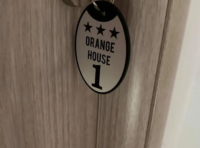 Orange House Constanţa