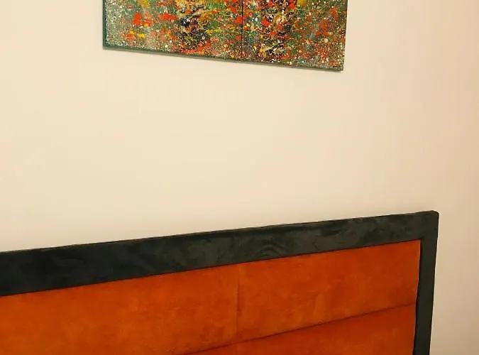 Séjour chez l'habitant Orange House Constanţa