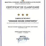 Orange House *