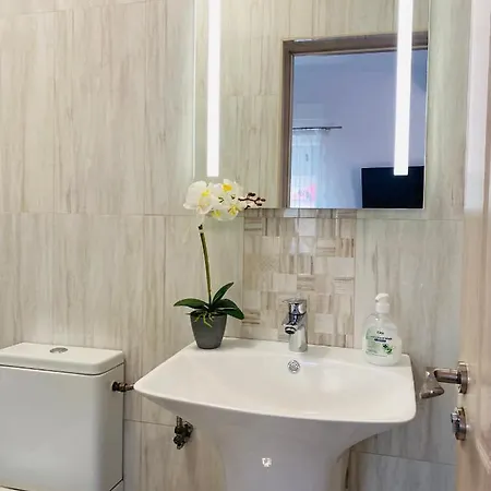 Ubytování v soukromí Orange House