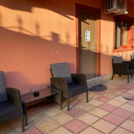 منزل للإقامة Orange House *