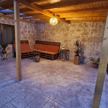 Kwatera prywatna Orange House Konstanca