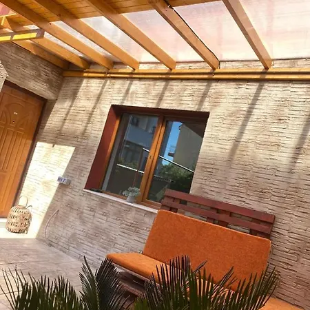 Kwatera prywatna Orange House Konstanca