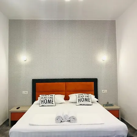 Habitación en casa particular Orange House *